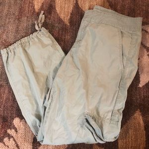 Old Navy Cargo Capris!